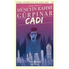 TeknoKapsül Cadı (Günümüz Türkçesiyle) - Türk Edebiyatı Klasikleri