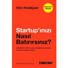 TeknoKapsül Startup’ınızı Nasıl Batırırsınız?