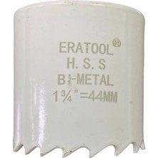 TeknoKapsül Era 56043 B-Metal Panç 44 mm Metal Ahşap Için
