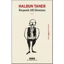 TeknoKapsül Keşanlı Ali Destanı