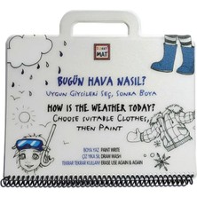 TeknoKapsül Funny Mat Mini Set - Bugün Ha Nasıl?