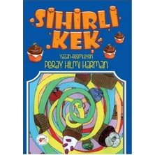 TeknoKapsül Sihirli Kek