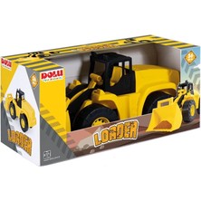 TeknoKapsül 7224 Kutulu Xl Dozer -Dolu Oyuncak