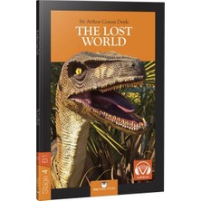 TeknoKapsül Stage-4 The Lost - Ingilizce Hikaye
