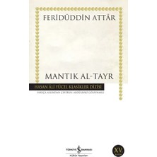 TeknoKapsül Mantık Al-Tayr - Hasan Ali Yücel Klasikleri