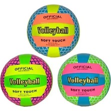 TeknoKapsül Voleybol Topu Not - 171