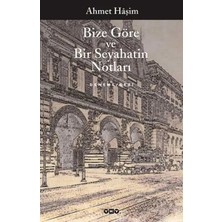 TeknoKapsül Bize Göre Bir Seyahatin Notları