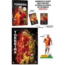 TeknoKapsül Torreira - Sahanın Yıldızları - 3D Biblo Hediyeli!