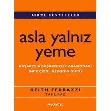 TeknoKapsül Asla Yalnız Yeme Başarıyla Başarısızlık Arasındaki Ince Çizgi: Ilişkinin Gücü