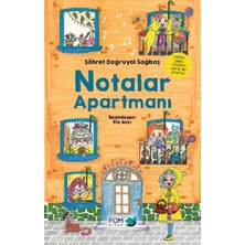 TeknoKapsül Notalar Apartmanı