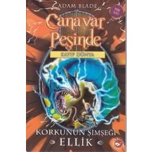 TeknoKapsül Canar Peşinde 41 - Korkunun Şimşeği