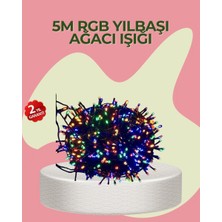 Ethab Ticaret 8 Modlu LED Işık Zinciri Iç Mekan Dekoratif Aydınlatma - GL002V-7MDEO0