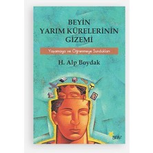 Mabelme Store Beyin Yarım Kürelerinin Gizemi Yaşamaya ve Öğrenmeye Sundukları