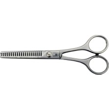 TeknoKapsül 2299 M-549 Metal Saplı Çiftli Ara Makas No: 5,5 Inç / 13,97 cm - Paslanmaz Çelik