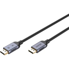 Unitek Unıtek 8k 1.4 Dısplayport Kablo 1m (C1628GY01-1M)