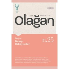 TeknoKapsül Olağan Hikaye (25. Sayı)