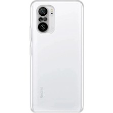 TeknoKapsül Po F3 Kılıf Deluxe 2mm Şeffaf - Şeffaf