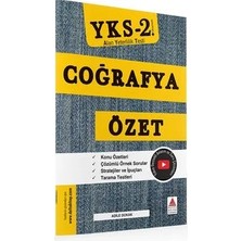 TeknoKapsül Kültür Yks 2. Oturum Coğrafya Özet