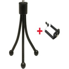 TeknoKapsül Mini Telefon Kamera Tripod