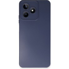 TeknoKapsül C53 Kılıf Nano Içi Kadife Silikon - Lacivert