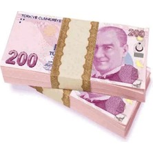 TeknoKapsül Şaka - 100 Adet 200 Tl