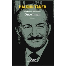 Mabelme Store Devekuşuna Mektuplar 1 - Önce Insan