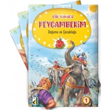 Mabelme Store Gül Kokulu Peygamberim (12 Kitap Takım)