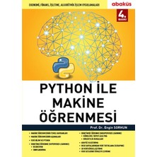 Mabelme Store Python ile Makine Öğrenmesi