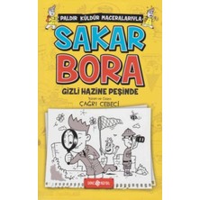 Mabelme Store Sakar Bora 2 - Gizli Hazine Peşinde