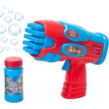 AyrStore Buğz Paw Patrol Bubble Blaster Köpük Tabancası
