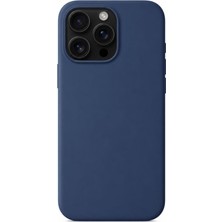 3gen Case iPhone 16 Pro Max Uyumlu Premium Lansman Içi Kadife Kaplama Silikon Kılıf