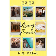 Mabelme Store 02:02 Ayçiçeği Karnavalı - Ciltli