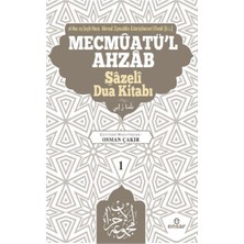 Mabelme Store Mevcmuatü’l-Ahzab - Şazeli Dua Kitabı 1