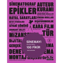 Mabelme Store Sinemayı Değiştiren 100 Fikir