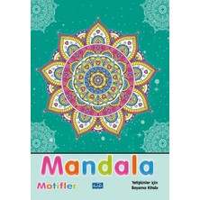 TeknoKapsül Mandala Motifler