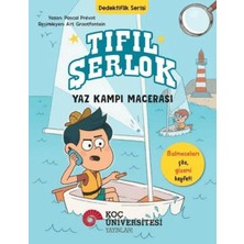 TeknoKapsül Tıfıl Şerlok - Yaz Kampı Macerası