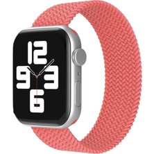 TeknoKapsül Watch 42MM Ayarlı Solo Kordon (Saat Değildir) - Pembe