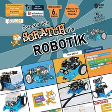Mabelme Store Çocuklar Için Scratch ile Robotik