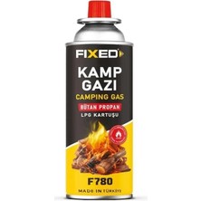 TeknoKapsül 780 Kamp Pürmüz Gazı 227 gr