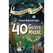 TeknoKapsül 40 Geceye 40 Masal