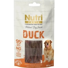 TeknoKapsül Nutri Tahılsız Ördekli Ödül Sı 80GR
