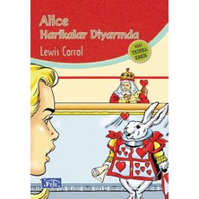 TeknoKapsül Alice Harikalar Diyarında (100 Temel Eser - Ilköğretim)