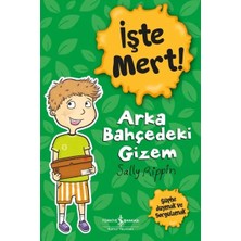TeknoKapsül Işte Mert! – Arka Bahçedeki Gizem - Şüphe Duymak Sorgulamak