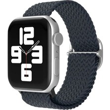 TeknoKapsül Watch 38MM Kordon (Saat Değildir) - Füme