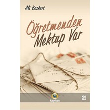 Mabelme Store Öğretmenden Mektup Var