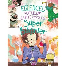 TeknoKapsül Eğlenceli Sorular Iinç Cevaplar – Süper Biinler