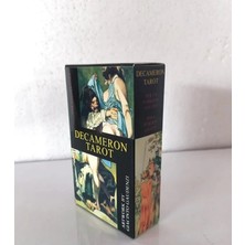 TeknoKapsül Dmeron Tarot Kartı ALK4327