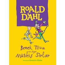 TeknoKapsül Benek Tozu Müthiş Sırlar
