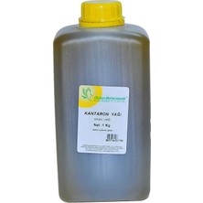 TeknoKapsül Kantaron Yağı Pet Bidon 1000 gr
