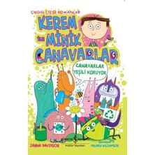 TeknoKapsül Kerem Ile Minik Canarlar - Canarlar Yeşili Koruyor